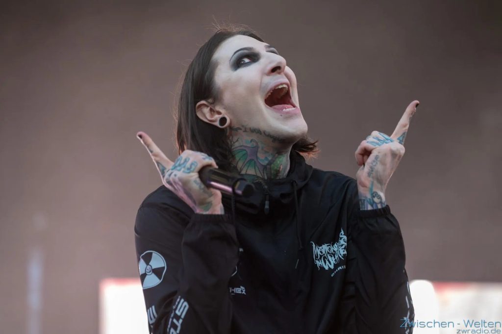 Motionless in White
