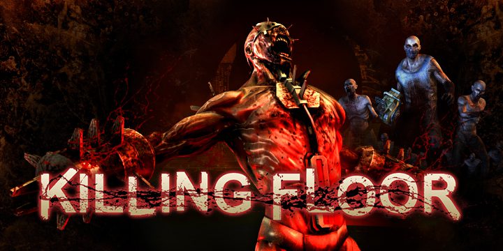 killing floor logo cover zwischen-welten