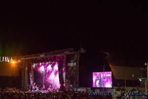 Mehr über den Artikel erfahren Galerie: M’era Luna 2024 – Bands Samstag Teil 1