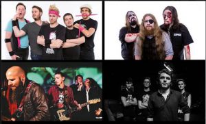Mehr über den Artikel erfahren Rock gegen Rechts 10.03.2017 @JUZ Försterstraße/Saarbrücken