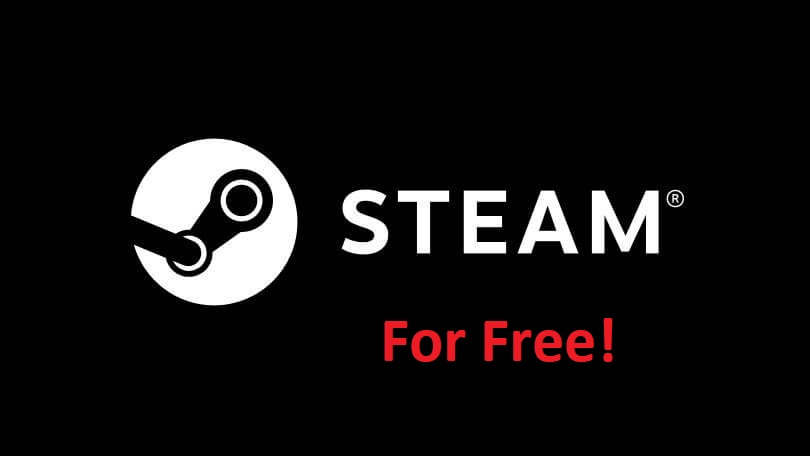 Steam for free