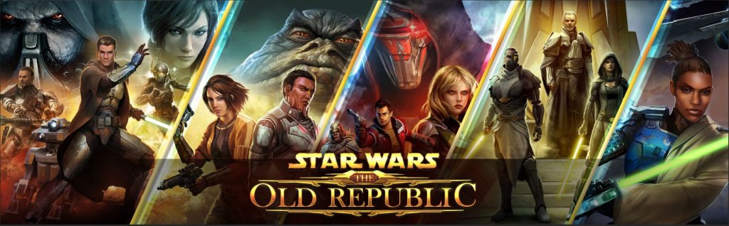 Mehr über den Artikel erfahren Star Wars: The Old Republic