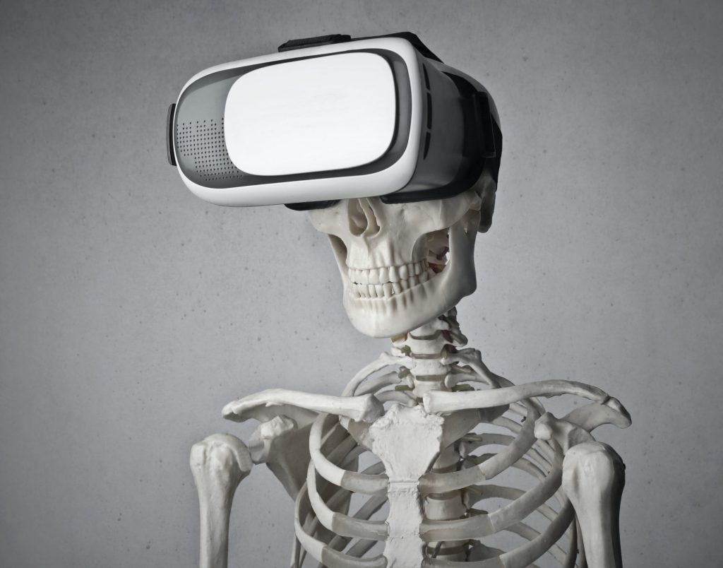 Mehr über den Artikel erfahren Virtual Reality – Zwischen den Welten wandern