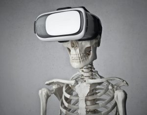 Mehr über den Artikel erfahren Virtual Reality – Zwischen den Welten wandern